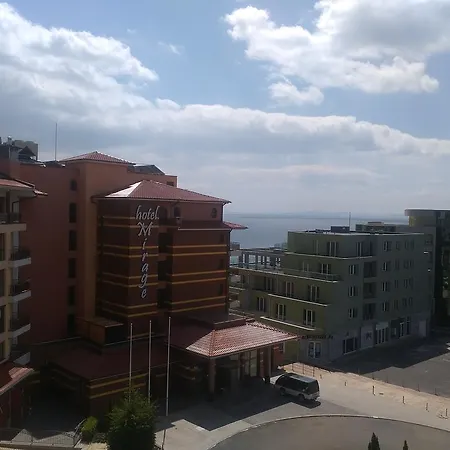 شقة Vigo Beach *
